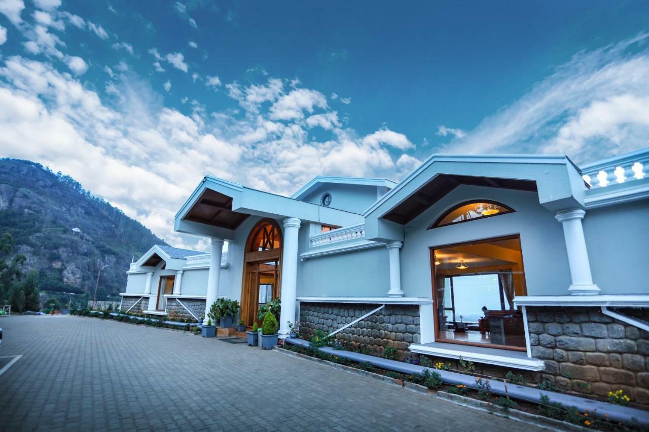 Hotel La Montana By Tgi Udagamandalam Exterior foto