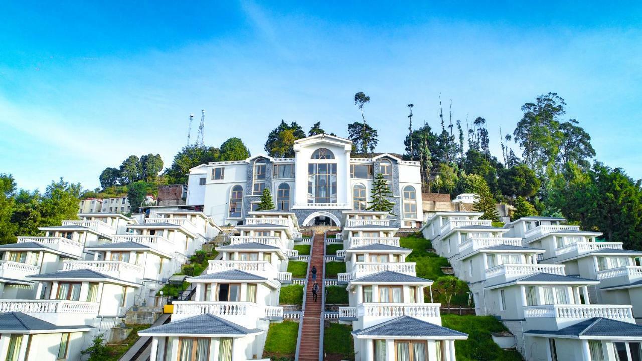 Hotel La Montana By Tgi Udagamandalam Exterior foto